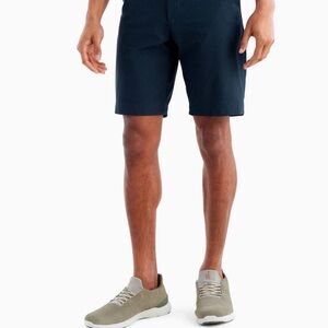 johnnie-O Classic Navy Performance Shorts - NWT Size 38